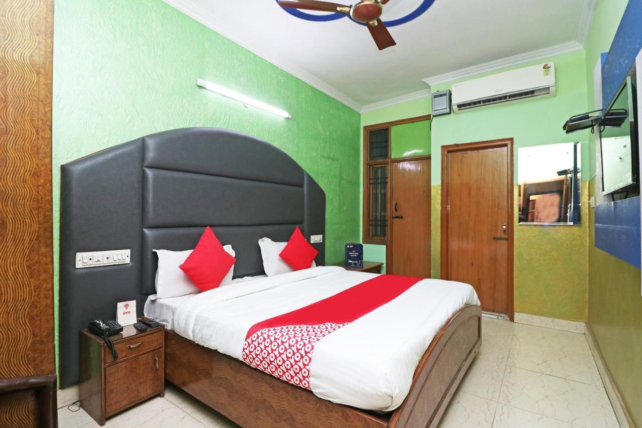 Oyo 29304 Hotel Pooja Yamunānagar Eksteriør bilde