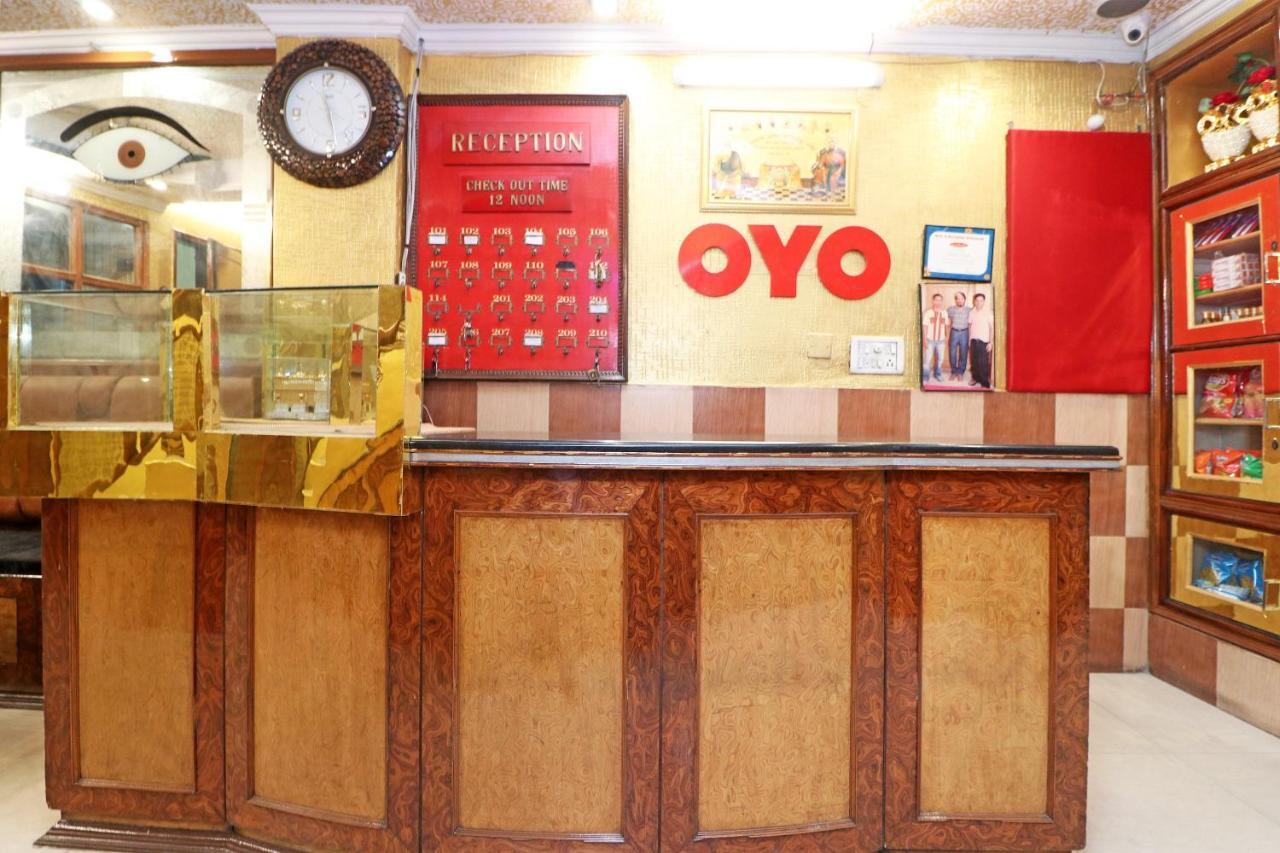 Oyo 29304 Hotel Pooja Yamunānagar Eksteriør bilde