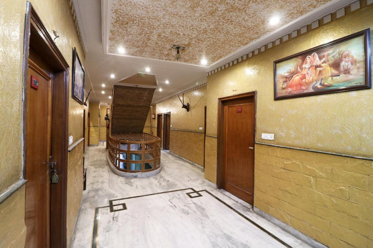 Oyo 29304 Hotel Pooja Yamunānagar Eksteriør bilde