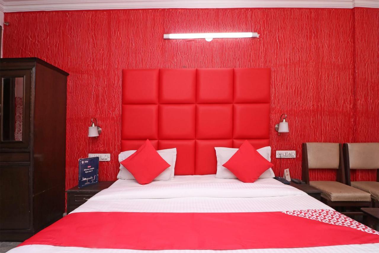 Oyo 29304 Hotel Pooja Yamunānagar Eksteriør bilde