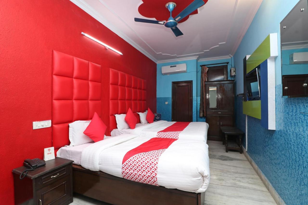 Oyo 29304 Hotel Pooja Yamunānagar Eksteriør bilde