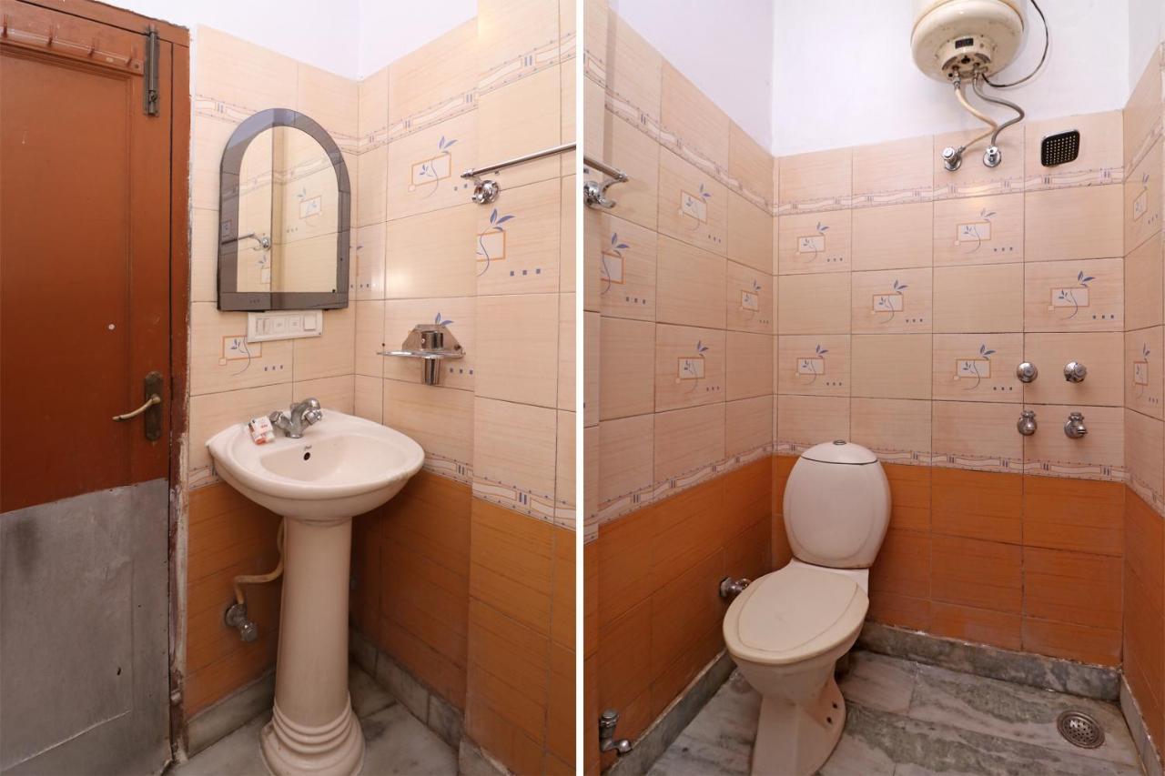 Oyo 29304 Hotel Pooja Yamunānagar Rom bilde